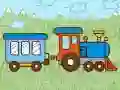 Laro Mga Tren Para sa mga Bata Pagkulay online Laro Mga Tren Para sa mga Bata Pagkulay online