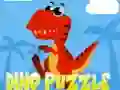Laro Dino Puzzle online