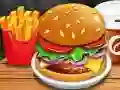 Laro Tindahan ng Burger online