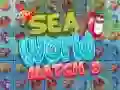 Laro Mundo ng Dagat Match 3 online