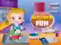 Laro Baby Hazel: Kasiyahan sa Kusina online Laro Baby Hazel: Kasiyahan sa Kusina online
