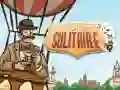 Laro Solitaire Mainit na Hangin online