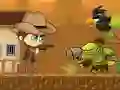 Laro Super Cowboy Tumakbo online