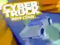 Laro Karera ng Cyber Truck online Laro Karera ng Cyber Truck online