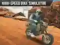 Laro Mabilis na Simulator ng Bisikleta online Laro Mabilis na Simulator ng Bisikleta online