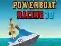 Laro Karera ng Makapangyarihang Bangka 3D online