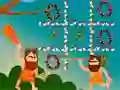 Laro Tic Tac Toe Panahon ng Bato online Laro Tic Tac Toe Panahon ng Bato online
