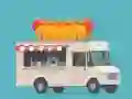 Laro Jigsaw ng Food Trucks online Laro Jigsaw ng Food Trucks online