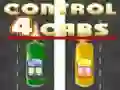 Laro Kontrolin ang 4 Sasakyan online Laro Kontrolin ang 4 Sasakyan online