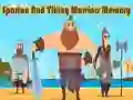 Laro Memories ng Spartan at Viking Warriors online Laro Memories ng Spartan at Viking Warriors online