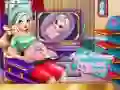 Laro Prinsesa ng Mansanas: Suriin ang Pagbubuntis online Laro Prinsesa ng Mansanas: Suriin ang Pagbubuntis online