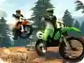 Laro Karera ng Moto Offroad paakyat online Laro Karera ng Moto Offroad paakyat online