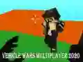 Laro Digmaan ng mga Sasakyan Multiplayer 2020 online