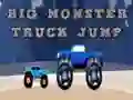 Laro Malaking Laktaw ng Monster Truck online Laro Malaking Laktaw ng Monster Truck online