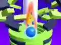 Laro Ihulog ang Stack Ball online Laro Ihulog ang Stack Ball online