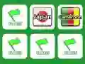 Laro Memory Na May Mga Watawat online Laro Memory Na May Mga Watawat online