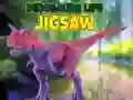 Laro Buhay ng mga Dinosaur Jigsaw online