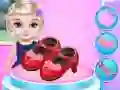 Laro Disenyo ng mga Sapatos ng Fashion para sa Maliit na Prinsesa online Laro Disenyo ng mga Sapatos ng Fashion para sa Maliit na Prinsesa online