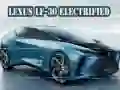 Laro Lexus LF-30 Elektrisado online Laro Lexus LF-30 Elektrisado online