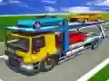 Laro Euro Truck Transport ng mga Mabigat na Sasakyan online Laro Euro Truck Transport ng mga Mabigat na Sasakyan online