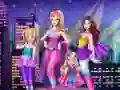 Laro Super Kapatid na Manika Magbago online Laro Super Kapatid na Manika Magbago online