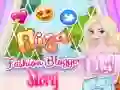 Laro Kuwento ng Blogger ng Fashion na si Eliza online Laro Kuwento ng Blogger ng Fashion na si Eliza online