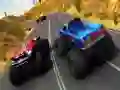 Laro Xtreme Monster Truck at Kasiyahan sa Offroad online Laro Xtreme Monster Truck at Kasiyahan sa Offroad online