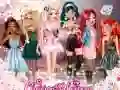 Laro Pagdiriwang ng Prinsesa ng Cherry Blossom online