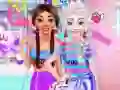 Laro Neon Fashion ng mga Prinsesa online
