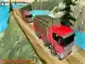 Laro Simulator ng Pagmamaneho ng Cargo Truck Hill online Laro Simulator ng Pagmamaneho ng Cargo Truck Hill online