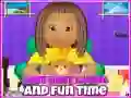 Laro Pag-aalaga kay Baby Daisy at Masayang Oras online Laro Pag-aalaga kay Baby Daisy at Masayang Oras online