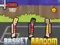 Laro Basket Random online Laro Basket Random online