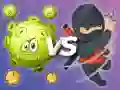 Laro Ninja Virus 2 online Laro Ninja Virus 2 online