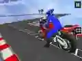 Laro Stunts ng Motorsiklo sa Kalangitan 2020 online Laro Stunts ng Motorsiklo sa Kalangitan 2020 online