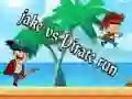 Laro Jake laban sa mga Pirata: Takbo online Laro Jake laban sa mga Pirata: Takbo online