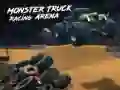 Laro Arena ng Labanan ng Monster Truck online Laro Arena ng Labanan ng Monster Truck online
