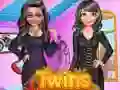 Laro Punk Fashion para sa Twins online Laro Punk Fashion para sa Twins online