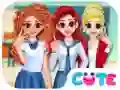 Laro BFF Prinsesa Bumalik sa Paaralan online Laro BFF Prinsesa Bumalik sa Paaralan online