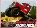 Laro Bugtong ng Karera ng Monster Trucks online Laro Bugtong ng Karera ng Monster Trucks online