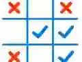 Laro Tic Tac Toe 2 Manlalaro online Laro Tic Tac Toe 2 Manlalaro online