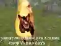 Laro Pagsabog ng Zombie fps Xtreme Mabuti laban sa Masamang Lalaki online Laro Pagsabog ng Zombie fps Xtreme Mabuti laban sa Masamang Lalaki online