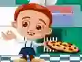Laro Larong Jigsaw ng mga Chef para sa mga Bata online Laro Larong Jigsaw ng mga Chef para sa mga Bata online