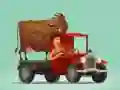 Laro Cute Trucks Para sa Pagkulay ng Mga Bata online Laro Cute Trucks Para sa Pagkulay ng Mga Bata online