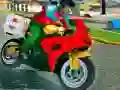 Laro Simulasyon ng Batang Naghatid ng Pizza online Laro Simulasyon ng Batang Naghatid ng Pizza online