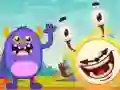 Laro Alarmy at Pamilya ng Halimaw online Laro Alarmy at Pamilya ng Halimaw online
