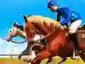 Laro Karera ng Pagsakay ng Derby 3D online Laro Karera ng Pagsakay ng Derby 3D online