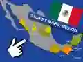 Laro Mga Mapa ng Scatty Mexico online Laro Mga Mapa ng Scatty Mexico online
