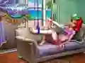 Laro Pagbangon ng Sirena sa Bahay online Laro Pagbangon ng Sirena sa Bahay online