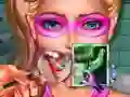 Laro Super Doktor ng Dila ng Manika online Laro Super Doktor ng Dila ng Manika online