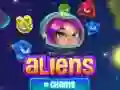 Laro Mga Alien sa Mga Kadena online Laro Mga Alien sa Mga Kadena online